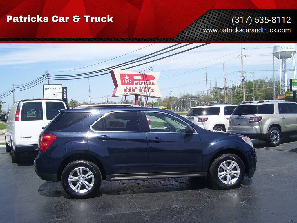 2015 CHEVROLET Equinox