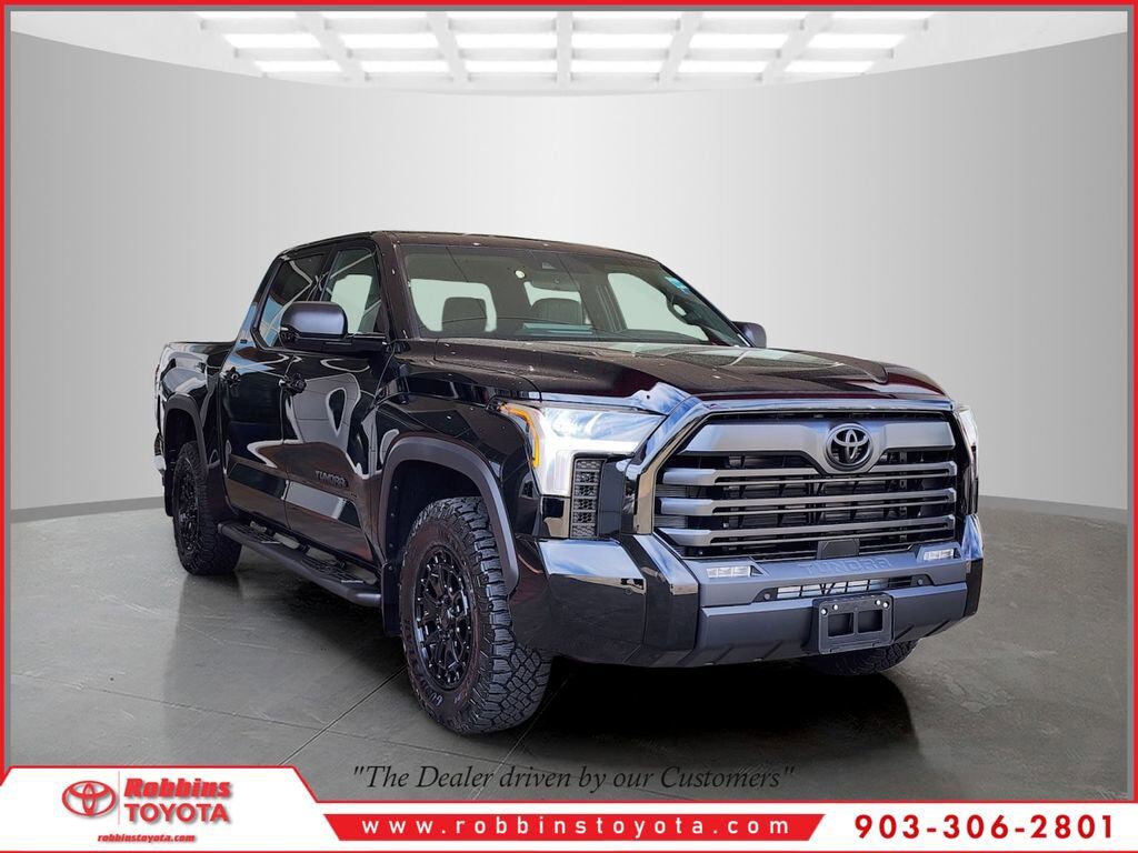 2026 TOYOTA Tundra