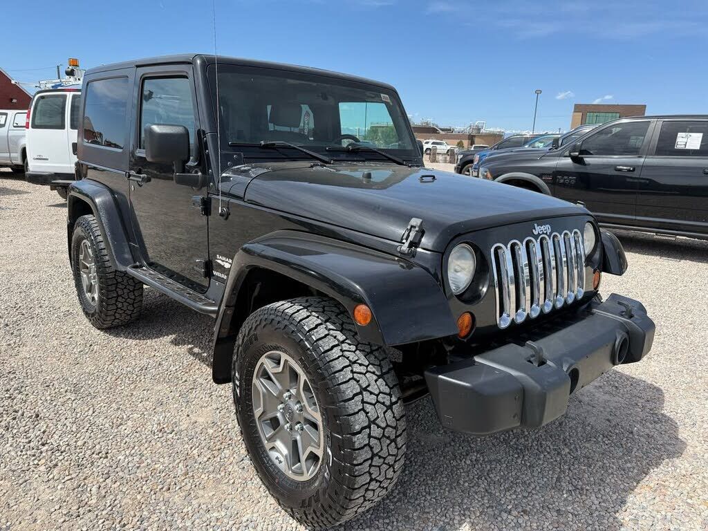 2007 JEEP Wrangler