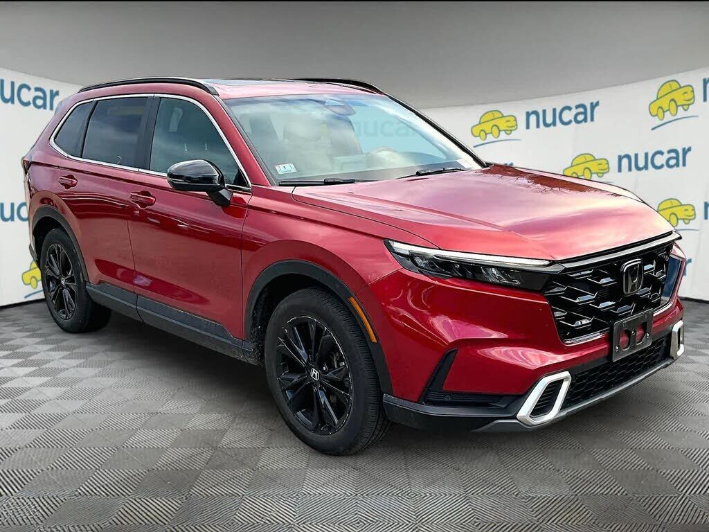 2023 HONDA CR-V