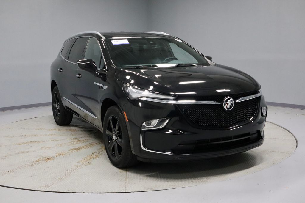 2024 BUICK Enclave
