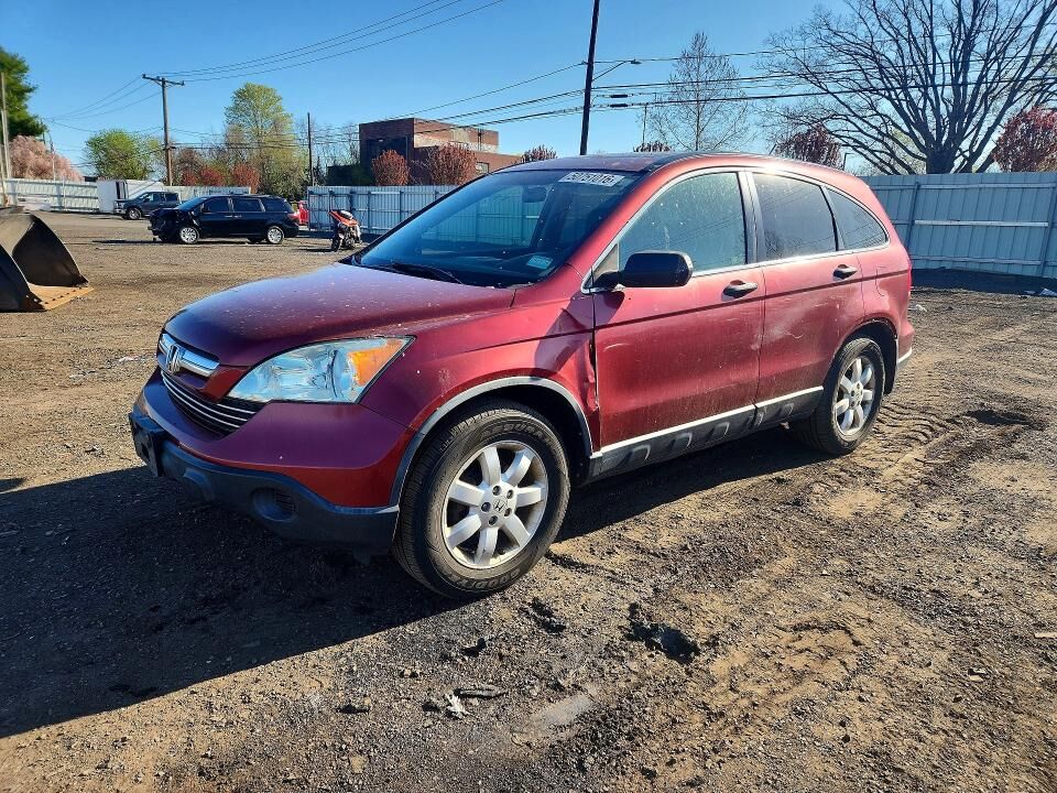 2007 HONDA CR-V
