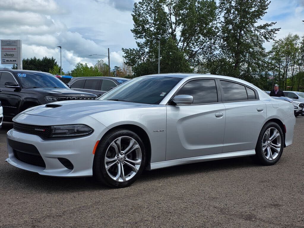 2021 DODGE Charger