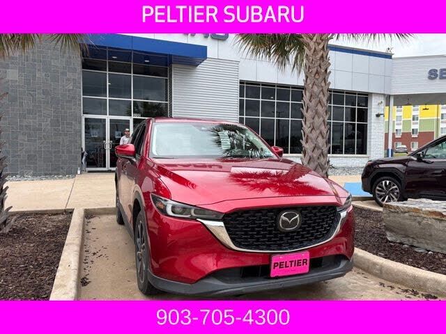 2023 MAZDA CX-5