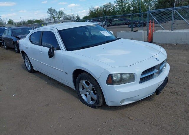 2010 DODGE Charger