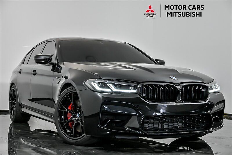 2021 BMW M5