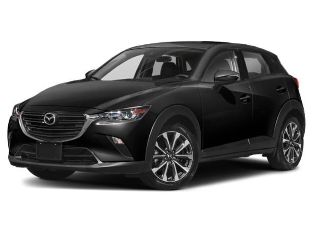 2019 MAZDA CX-3