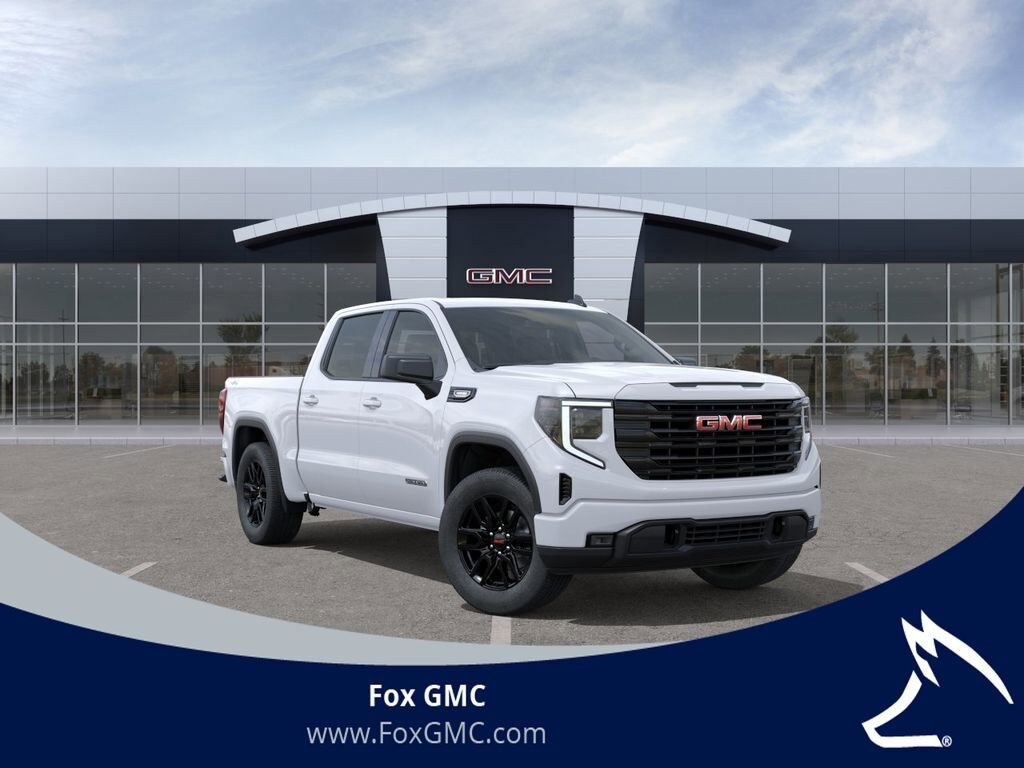 2026 GMC Sierra