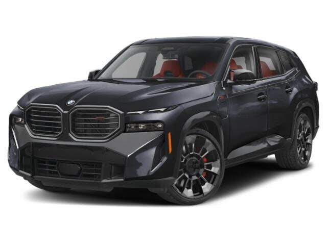 2024 BMW XM