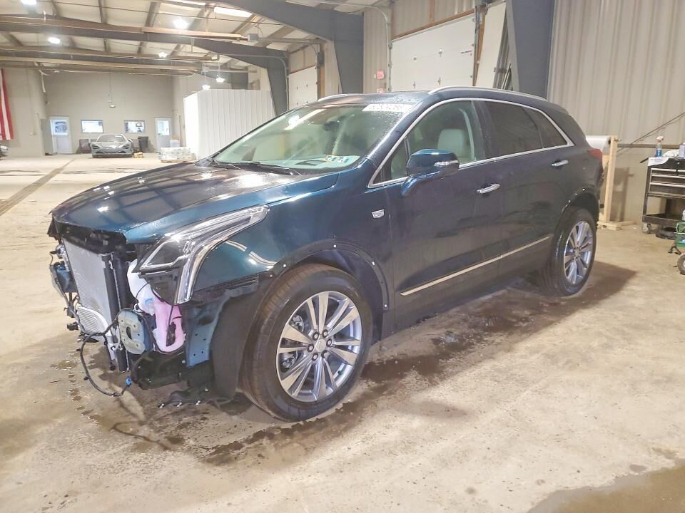 2026 CADILLAC XT5