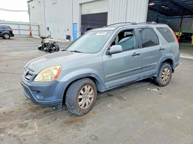 2005 HONDA CR-V
