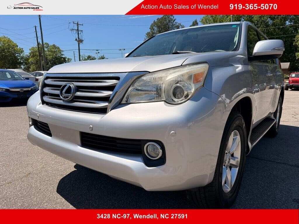 2010 LEXUS GX