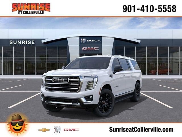 2026 GMC Yukon XL