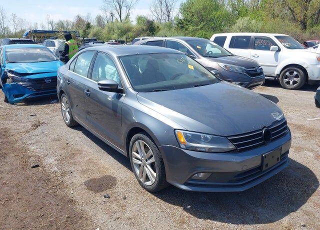 2015 VOLKSWAGEN Jetta