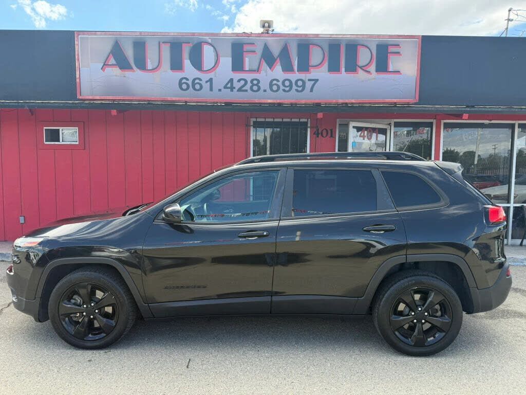 2016 JEEP Cherokee