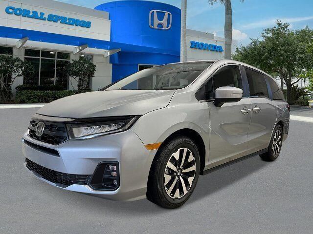 2026 HONDA Odyssey