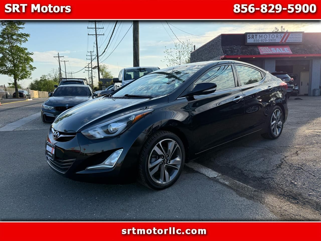 2014 HYUNDAI Elantra