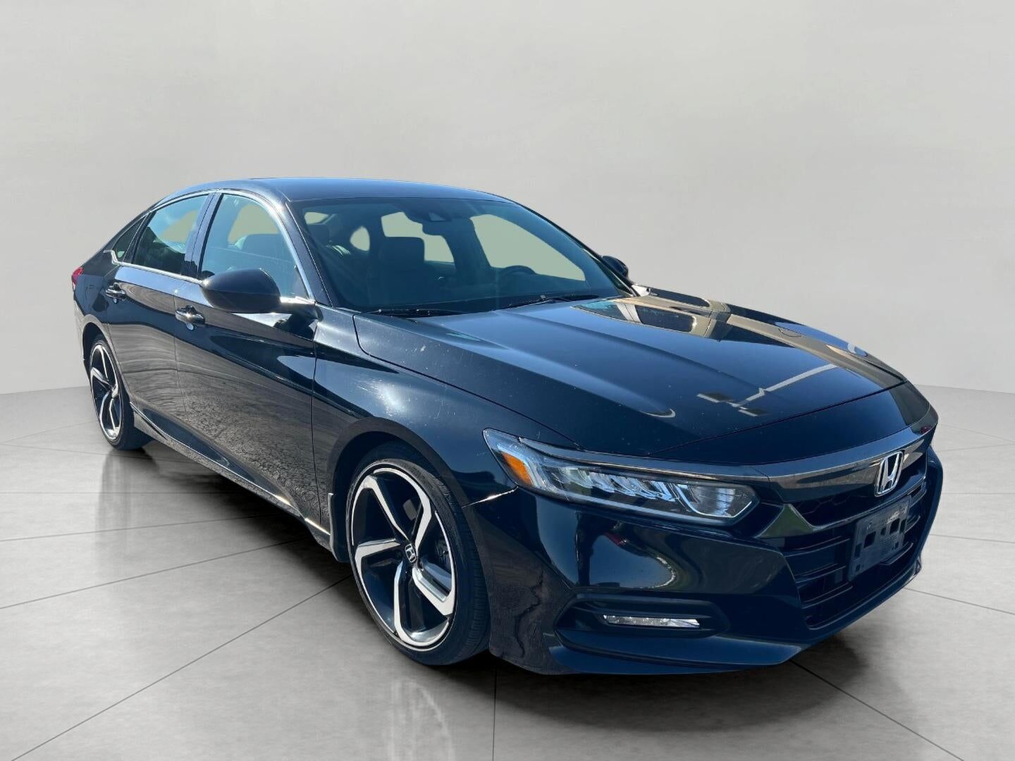 2019 HONDA Accord