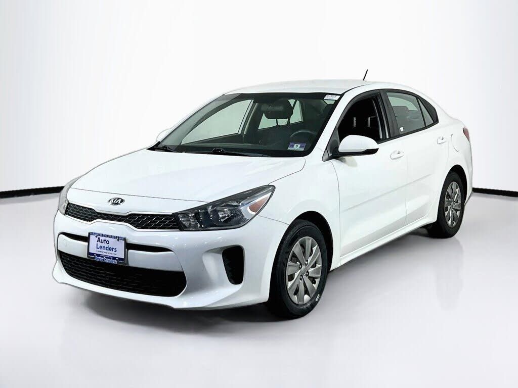 2019 KIA Rio
