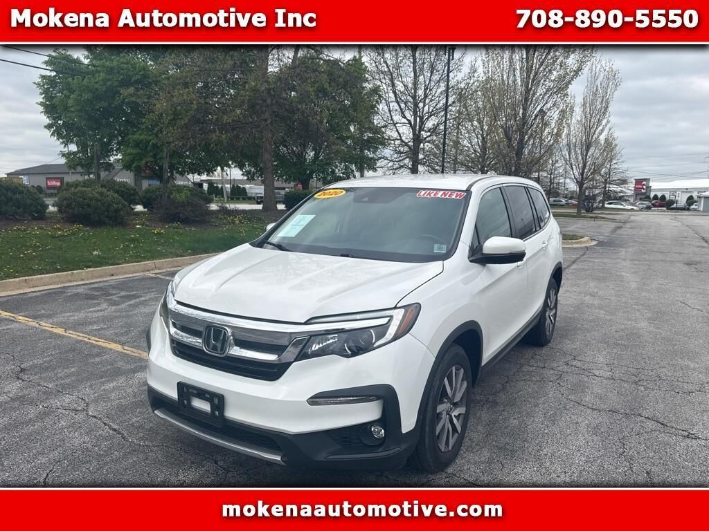 2020 HONDA Pilot