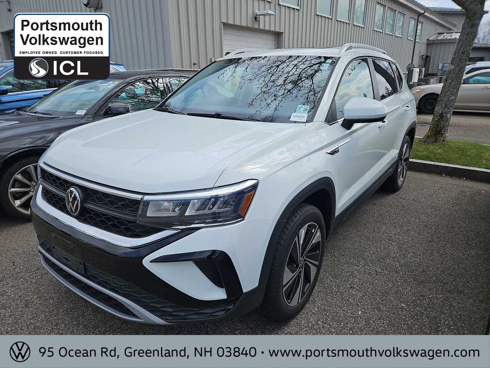 2023 VOLKSWAGEN Taos 4Motion