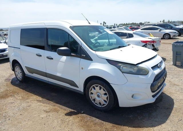 2015 FORD Transit