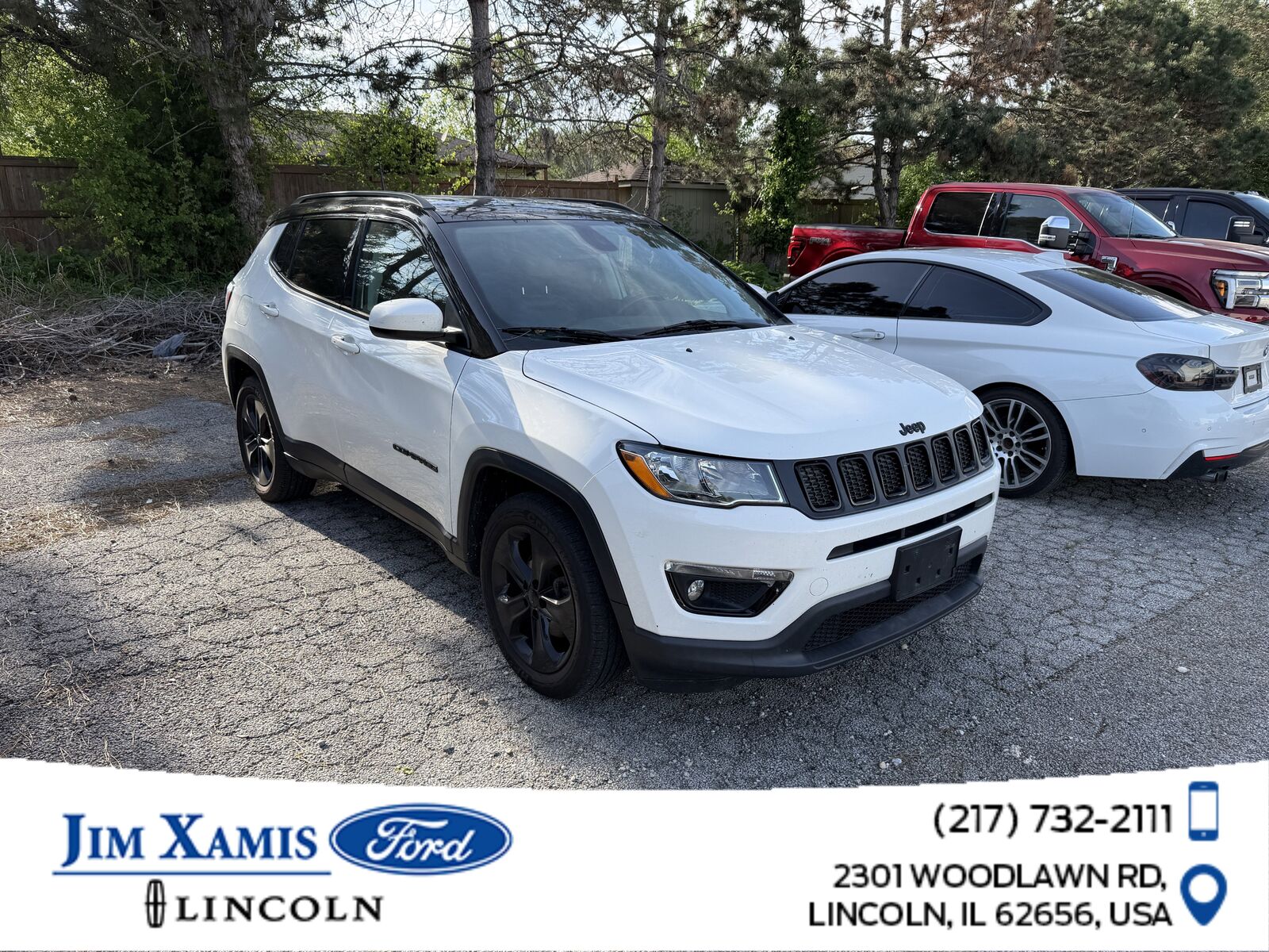 2019 JEEP Compass
