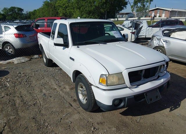 2008 FORD Ranger