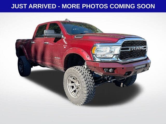 2021 RAM 2500