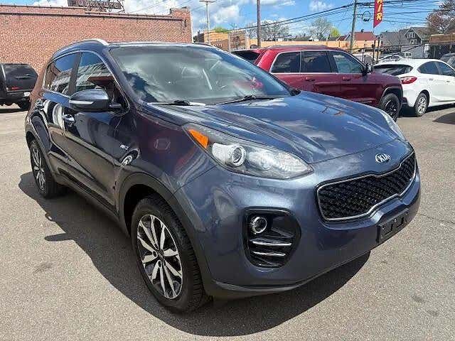2017 KIA Sportage