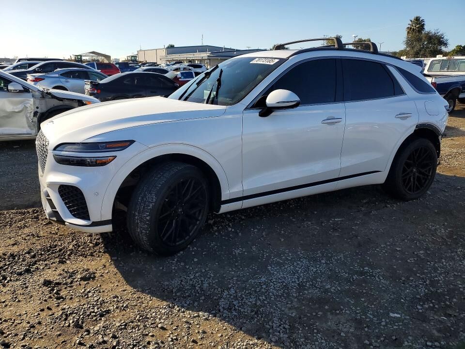 2022 GENESIS GV70