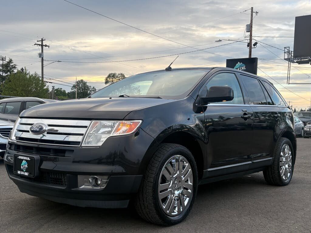 2010 FORD Edge