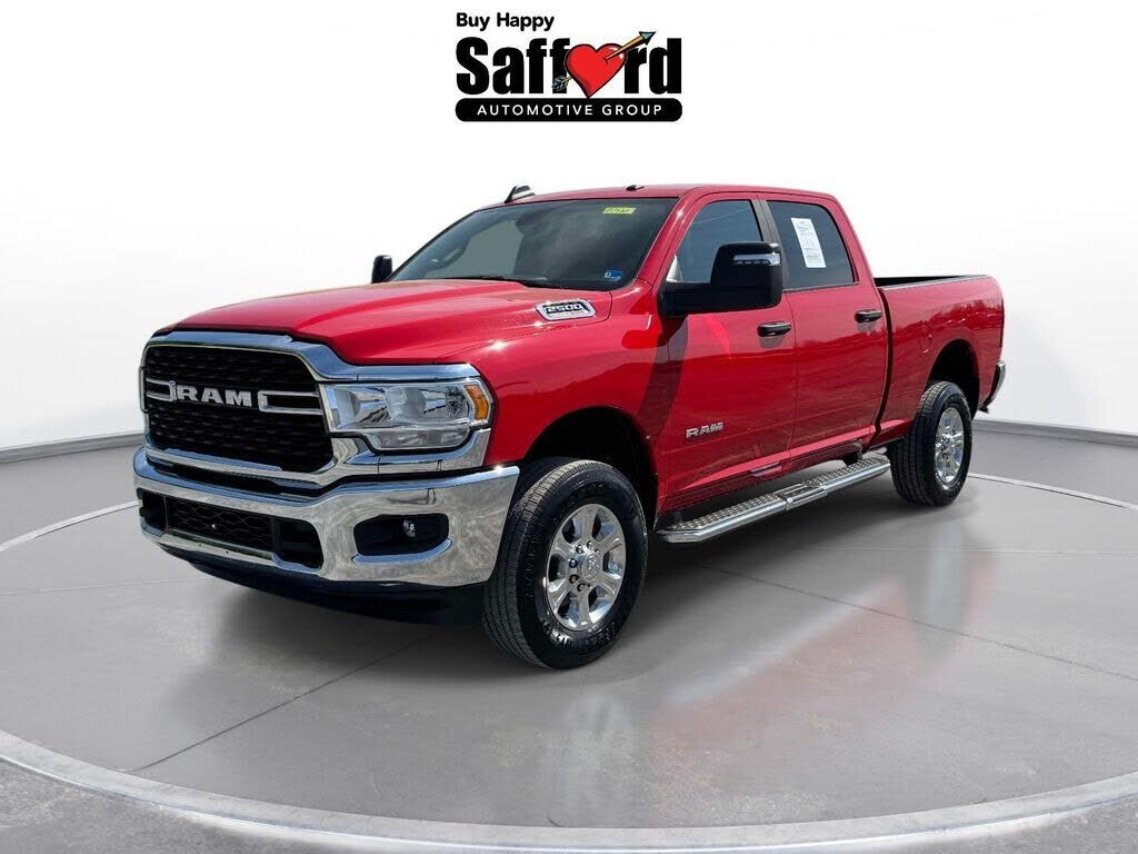 2024 RAM 2500