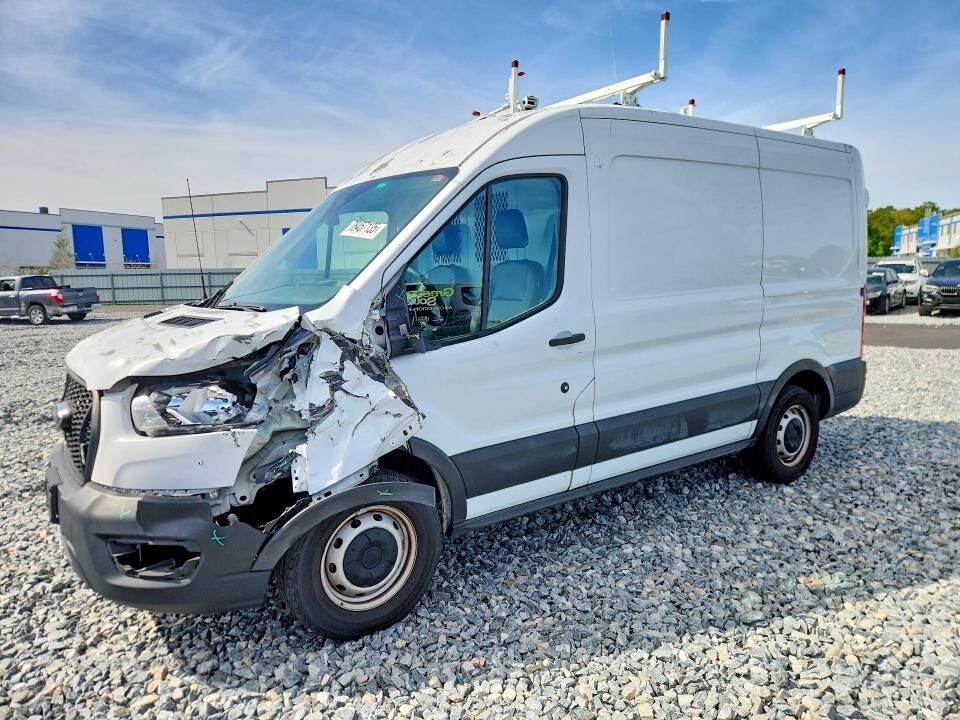 2023 FORD Transit