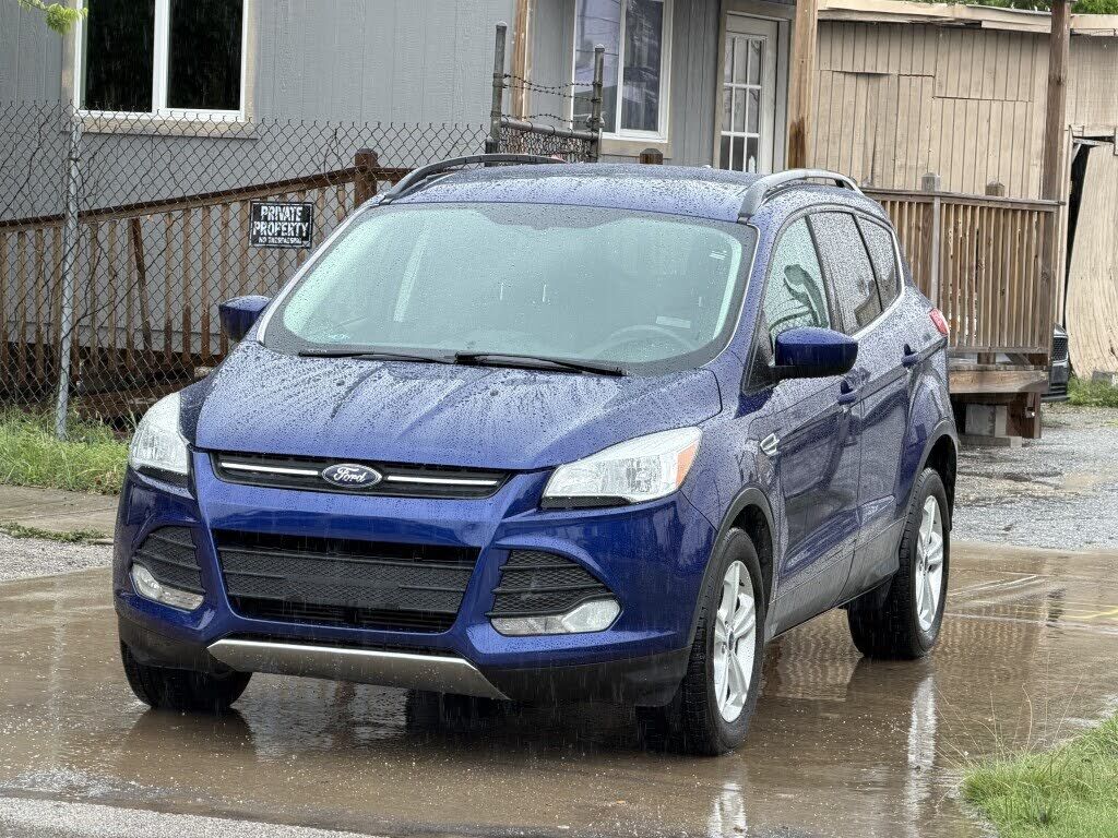 2014 FORD Escape