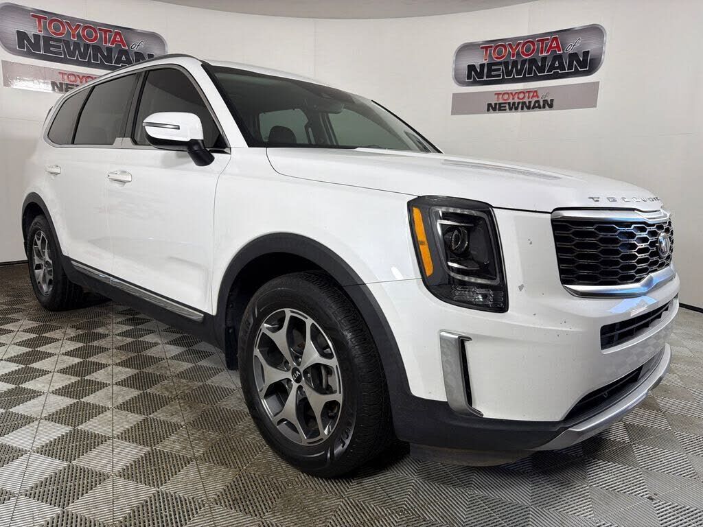 2020 KIA Telluride