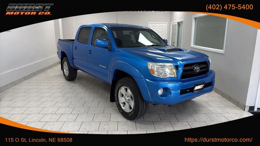 2008 TOYOTA Tacoma