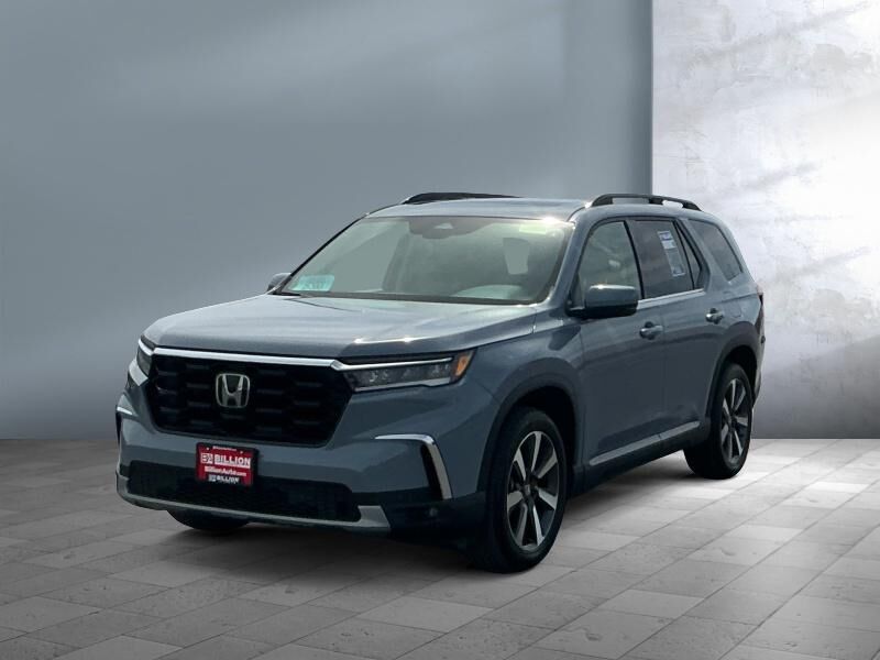2024 HONDA Pilot