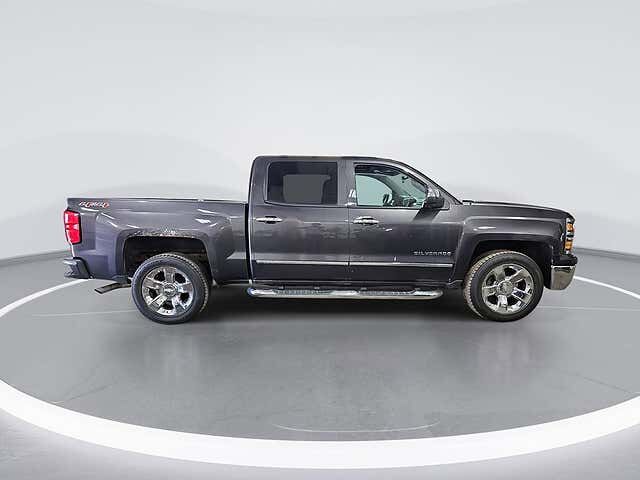 2014 CHEVROLET Silverado