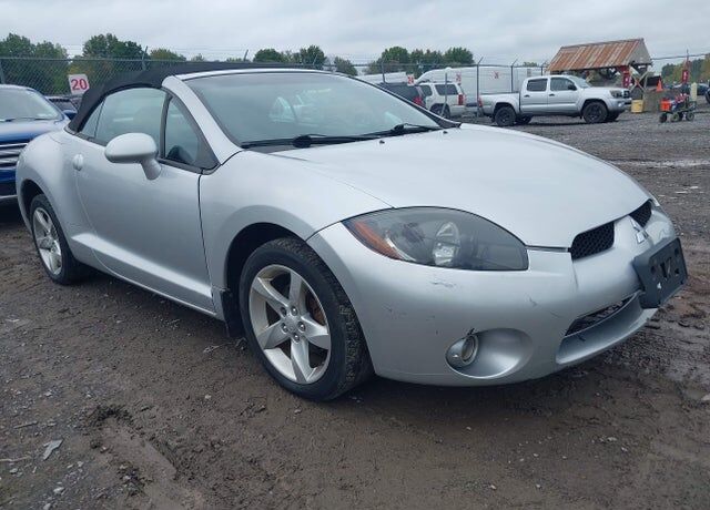 2008 MITSUBISHI Eclipse Spyder