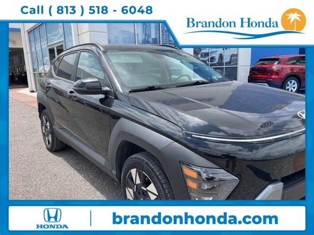 2024 HYUNDAI Kona