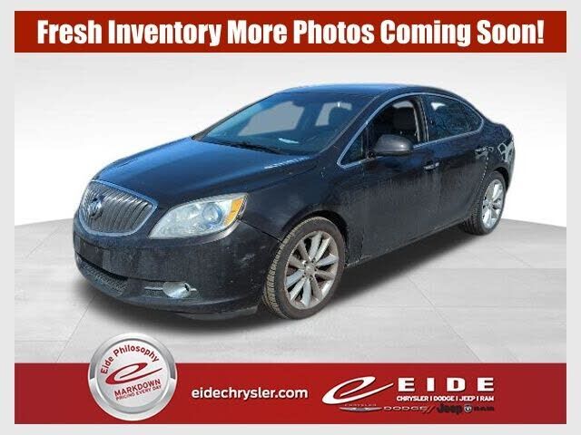 2012 BUICK Verano