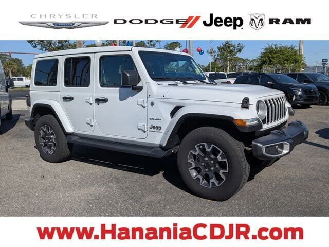 2024 JEEP Wrangler