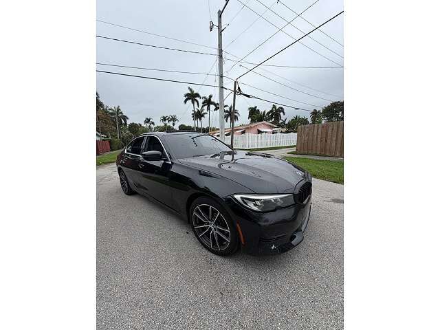 2020 BMW 3 Series