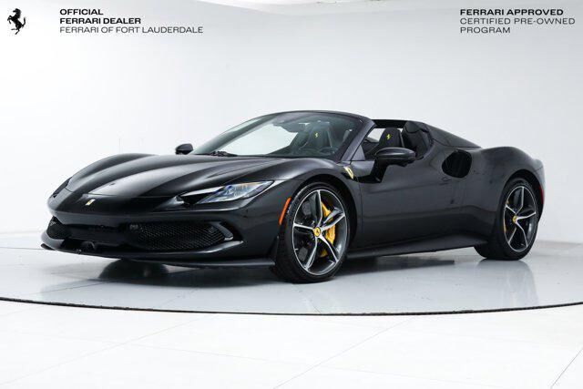 2024 FERRARI 296 GTS