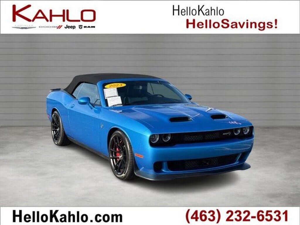 2023 DODGE Challenger