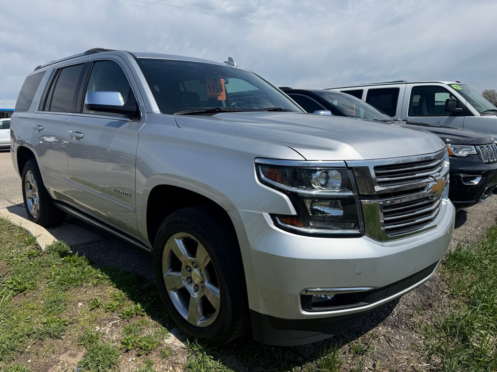 2020 CHEVROLET Tahoe