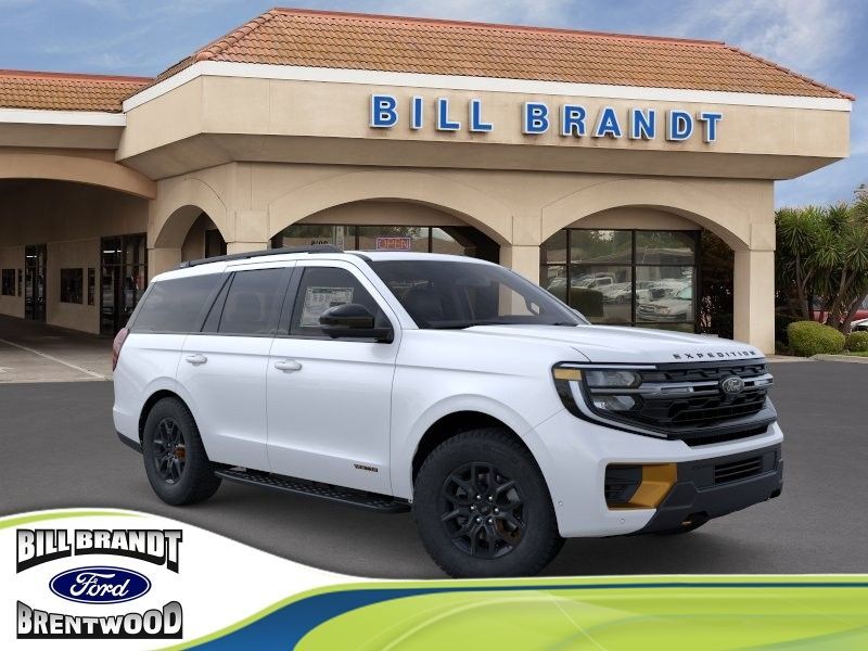 2026 FORD Expedition