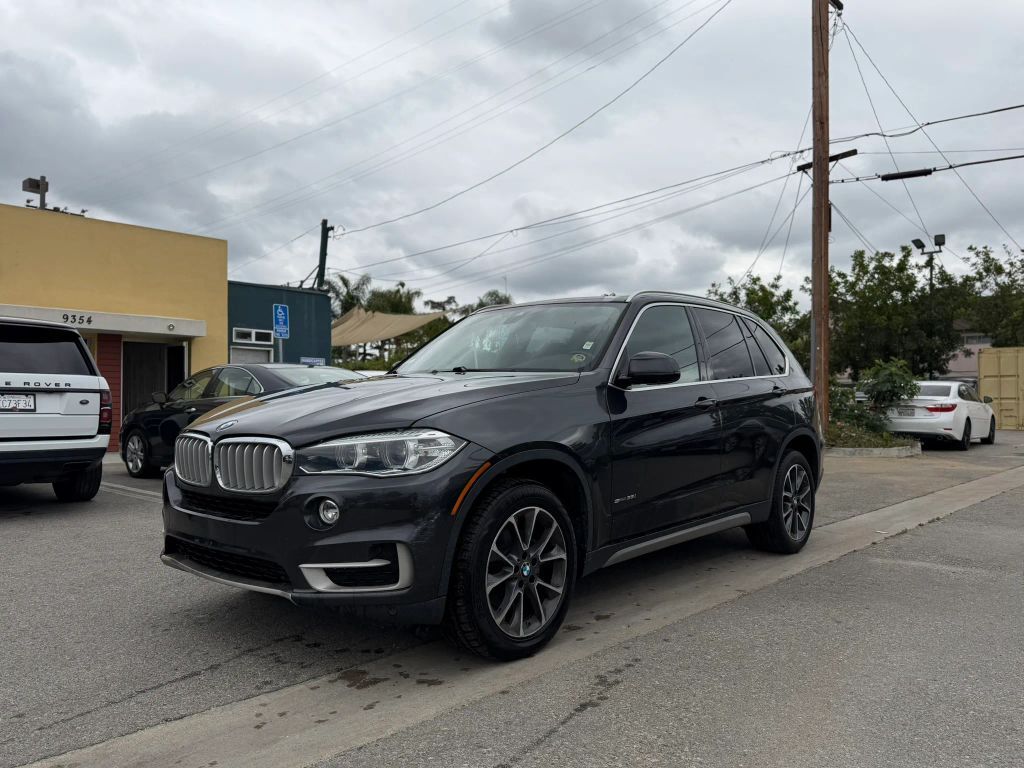 2018 BMW X5