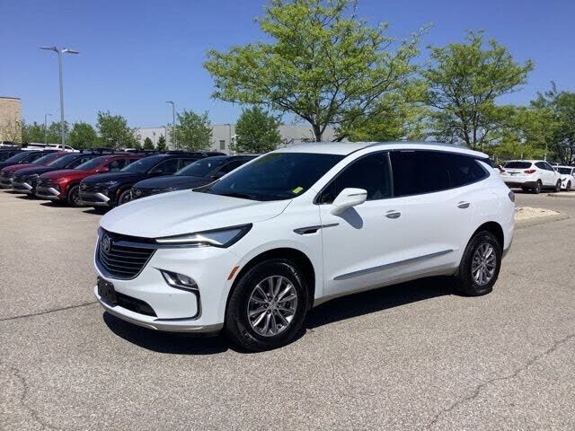 2022 BUICK Enclave